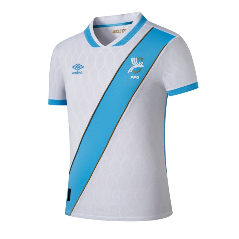 Camisola Guatemala 2026 Local Hombre
